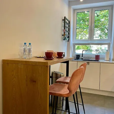 公寓 Premium Place Podchorazych *