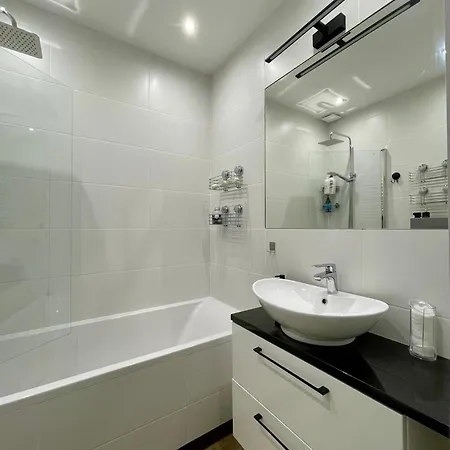 公寓 Premium Place Podchorazych *