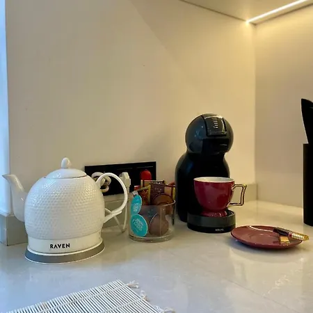 公寓 Premium Place Podchorazych 华沙