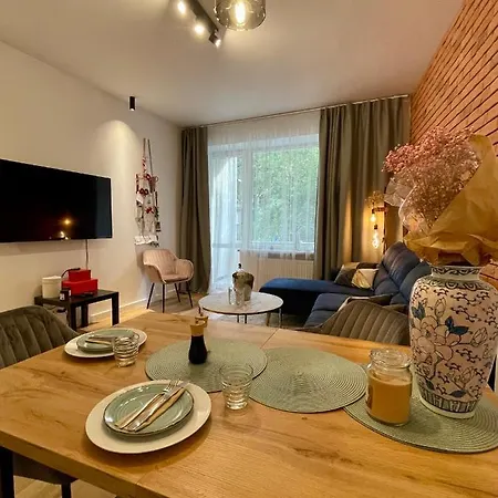 Premium Place Podchorazych شقة *